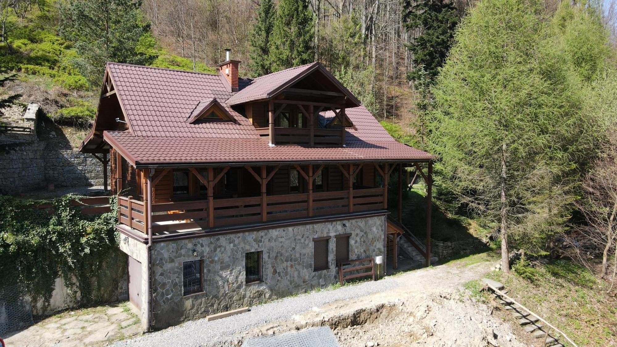 Chill On Hill - Szczyrk Exterior foto