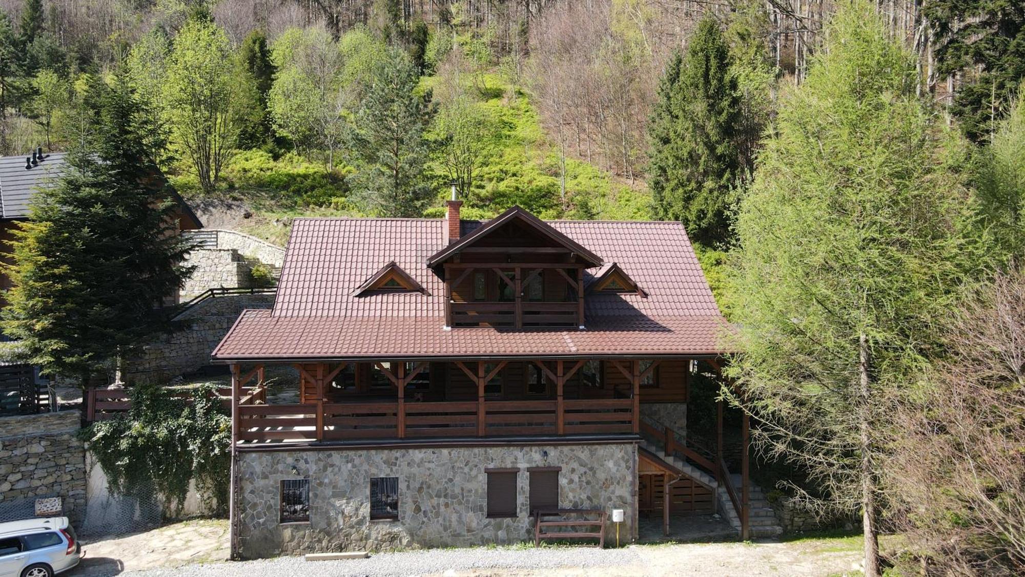 Chill On Hill - Szczyrk Exterior foto