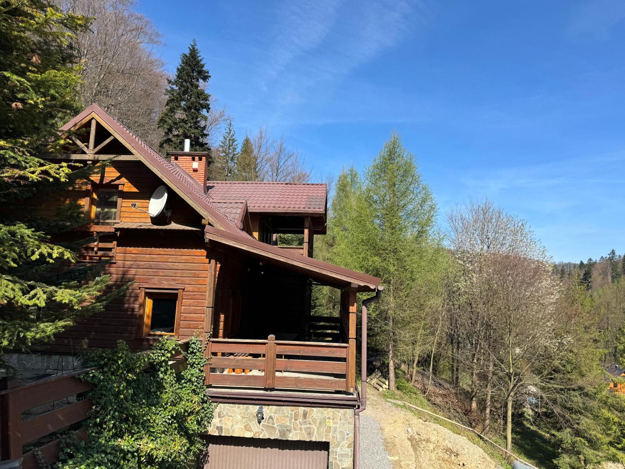 Chill On Hill - Szczyrk Exterior foto