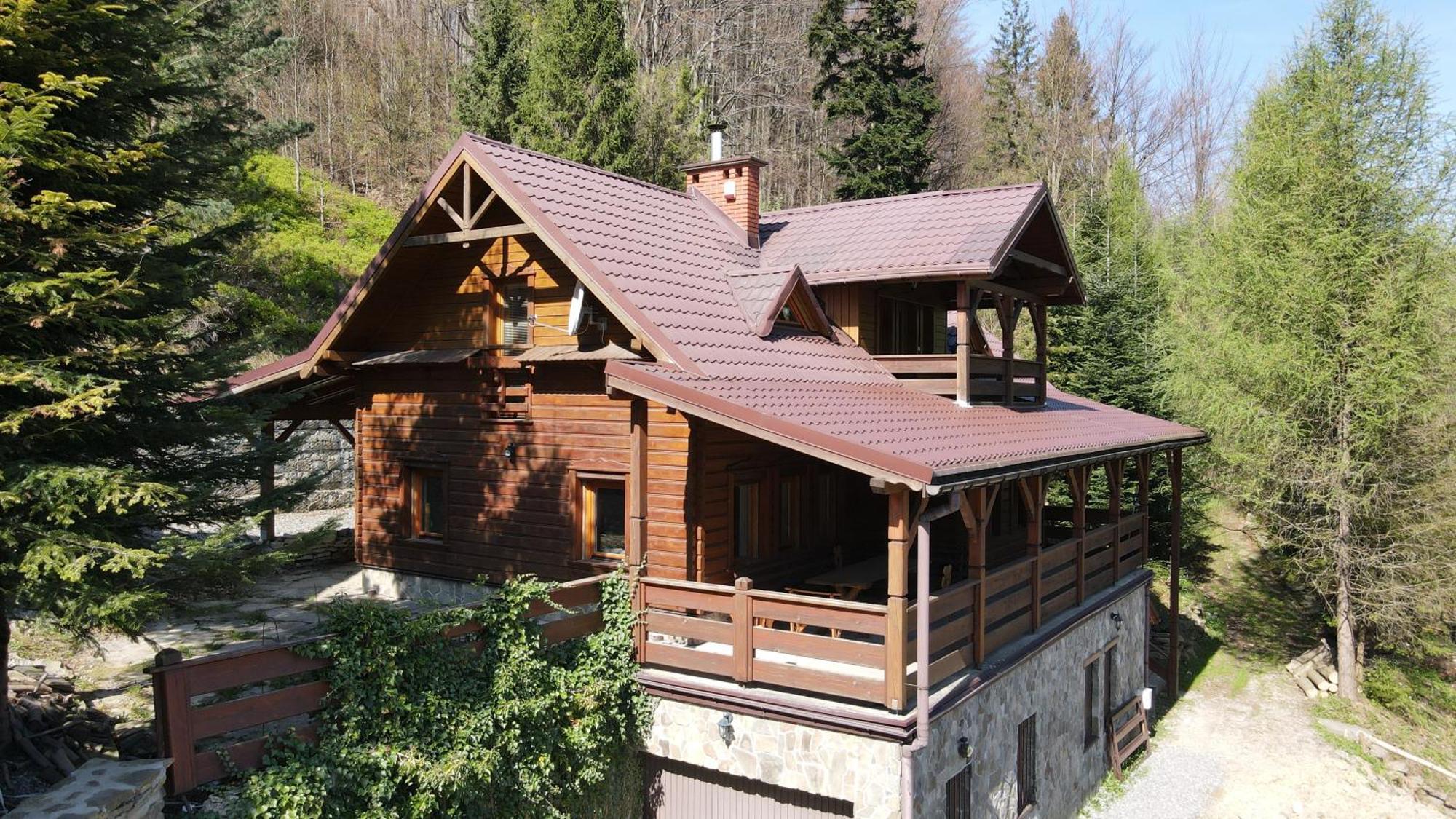 Chill On Hill - Szczyrk Exterior foto